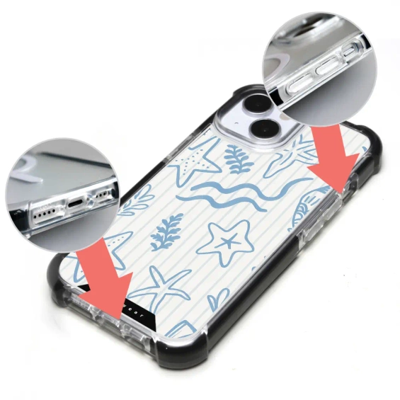 Case MagSafe Elite Bumper for Apple iPhone 13 mini - Design DP88D