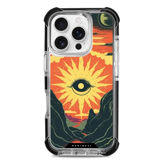 Case MagSafe Elite Bumper for Apple iPhone 16 Pro - Design D025D