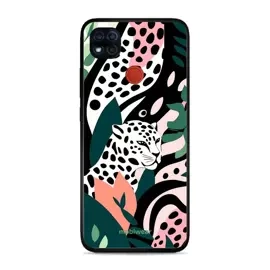 Phone Glossy Case Xiaomi Redmi 9C - Design G053G