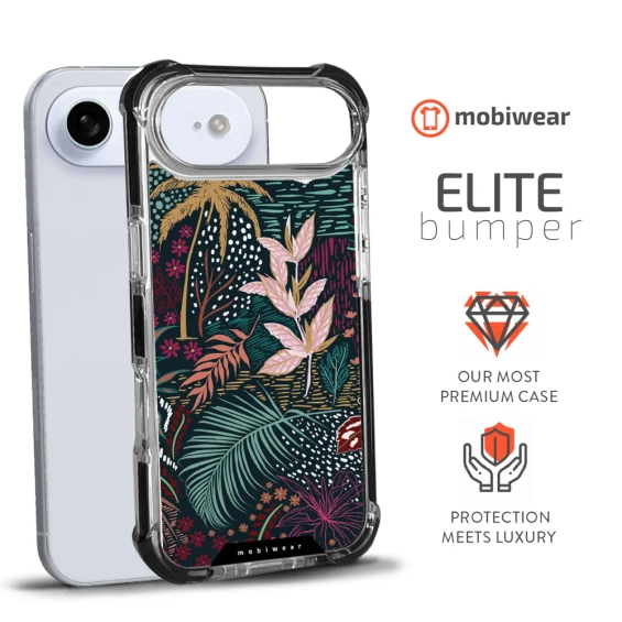 Case MagSafe Elite Bumper for Apple iPhone 17 Air - Design D008D