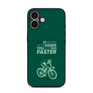 Hülle Glossy Case für Apple iPhone 16 - Farbe GD07G