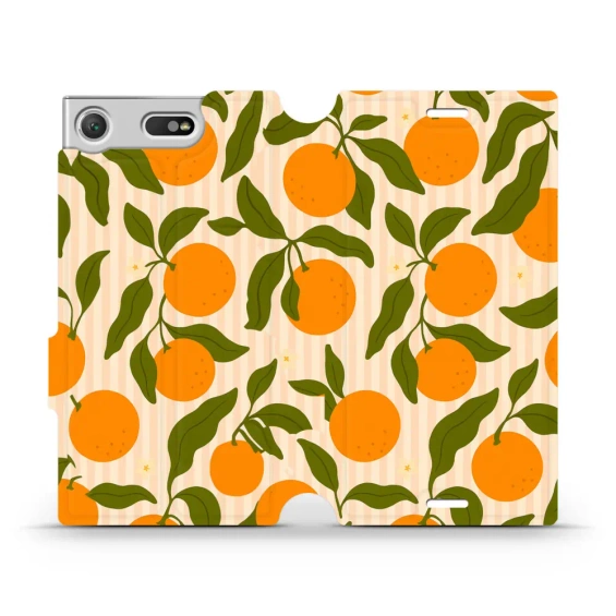 Phone Case Sony Xperia XZ1 Compact - Design VP82S