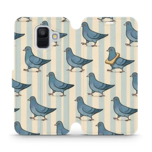 Phone Case Samsung Galaxy A6 2018 - Design VP91S