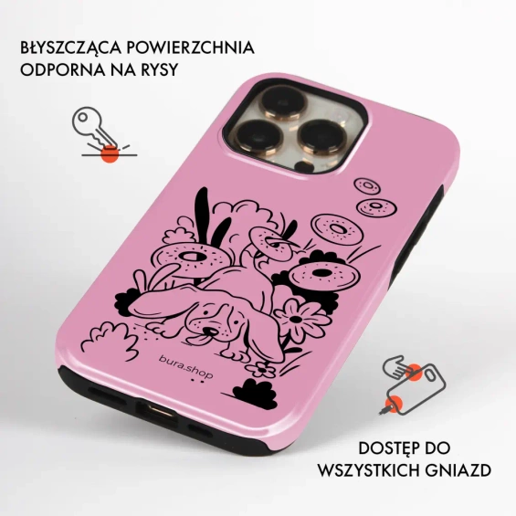 Case Elite Pro for Samsung Galaxy S25 Edge - Design E04BS