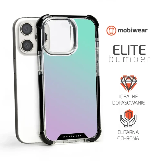 Hülle MagSafe Elite Bumper für Apple iPhone 15 Pro - Farbe D034D