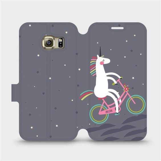 Phone Case Samsung Galaxy S6 Edge - Design V024P