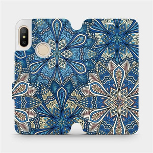 Etui do Xiaomi Mi A2 Lite - wzór V108P