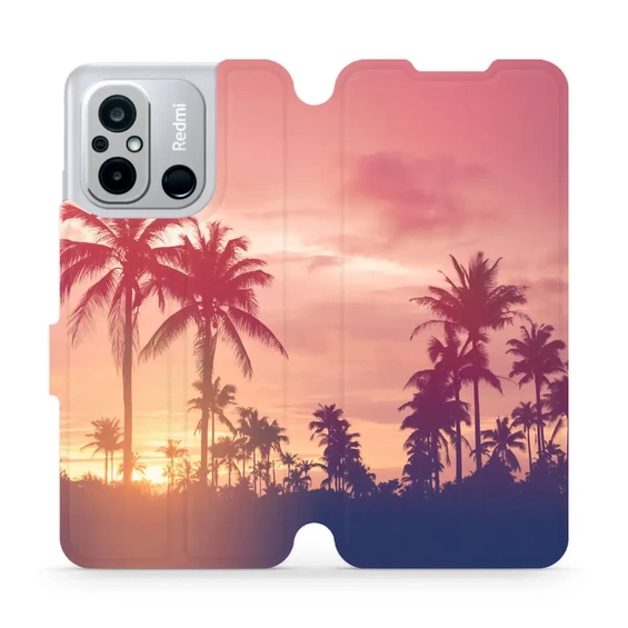 Phone Case Xiaomi Redmi 12C - Design M134P