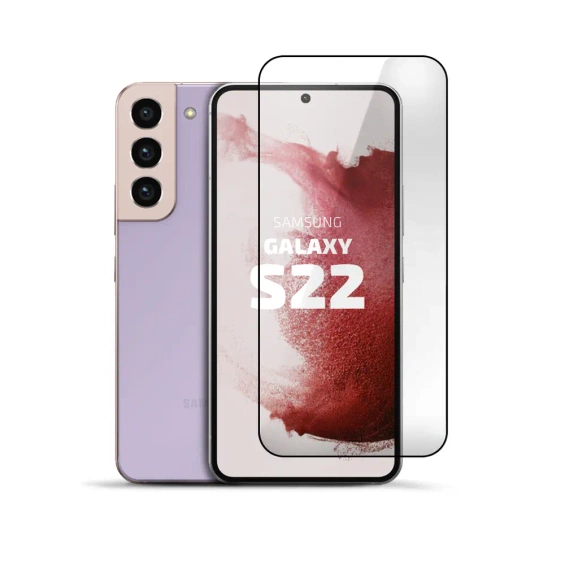 Szkło hartowane Clear 9H do Samsung Galaxy S22