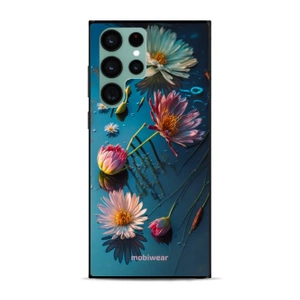 Phone Glossy Case Samsung Galaxy S22 Ultra - Design G013G