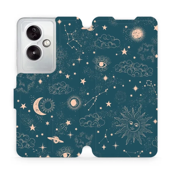 Phone Case OPPO A79 5G - Design VP14S