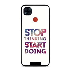 Etui Glossy Case do Xiaomi Redmi 9C - wzór G078G