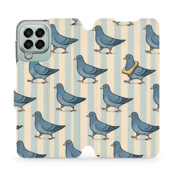 Etui do Samsung Galaxy M33 5G - wzór VP91S