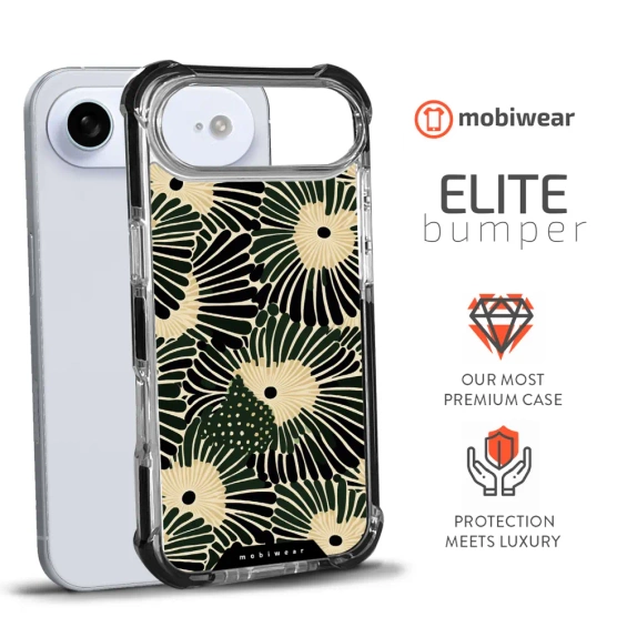 Case MagSafe Elite Bumper for Apple iPhone 17 Air - Design DA44D