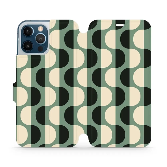 Etui do Apple iPhone 12 Pro Max - wzór VA56S