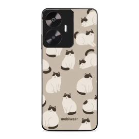Phone Glossy Case Realme C55 - Design G160G