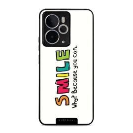 Phone Glossy Case Realme 14 5G - Design G073G