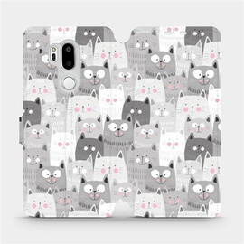 Phone Case LG G7 ThinQ - Design M099P