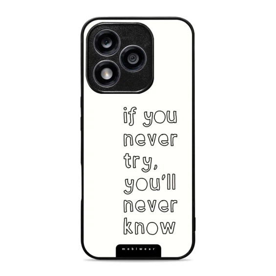 Etui Glossy Case do Huawei Honor 400 Lite - wzór G075G