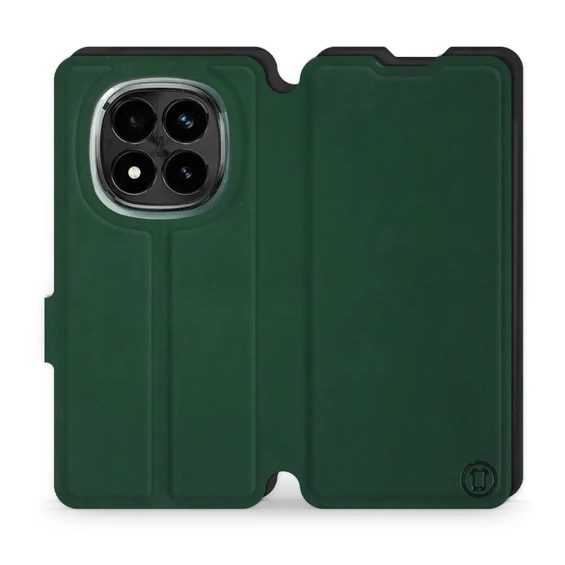Phone Case Xiaomi Redmi Note 14 Pro Plus 5G - Design Green with Black