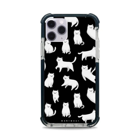 Etui MagSafe Elite Bumper Apple iPhone 11 Pro - wzór D163D