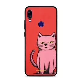 Phone Glossy Case Xiaomi Redmi Note 7 - Design G054G