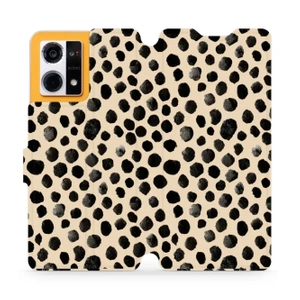 Etui do Oppo Reno 7 4G - wzór VA50S