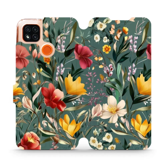 Etui do Xiaomi Redmi 9C - wzór VP71S