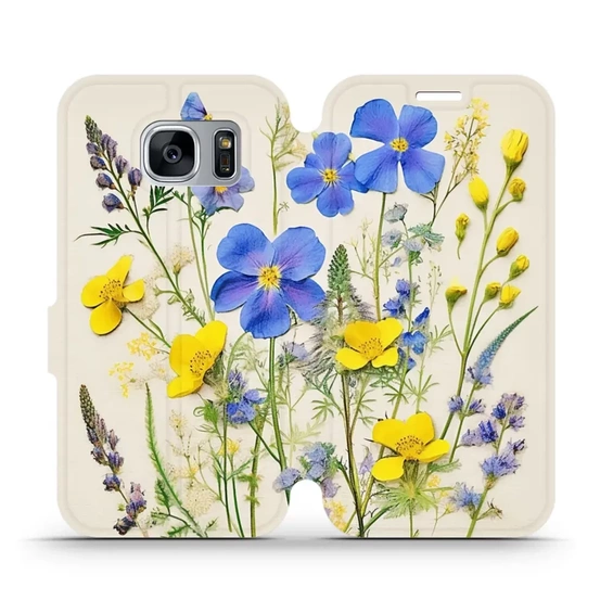 Phone Case Samsung Galaxy S7 Edge - Design VP41S