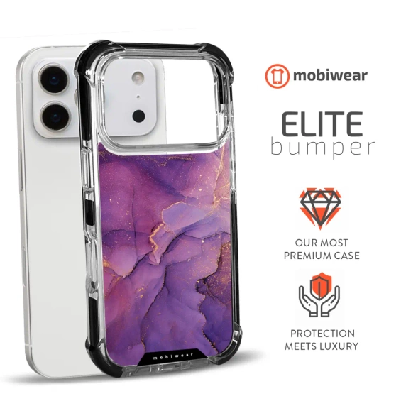 Case MagSafe Elite Bumper for Apple iPhone 17 Pro - Design D020D