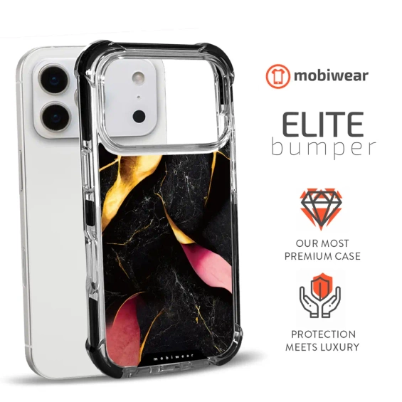 Etui MagSafe Elite Bumper Apple iPhone 17 Pro - wzór D019D