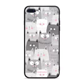 Phone Glossy Case Apple iPhone 7 Plus - Design G045G