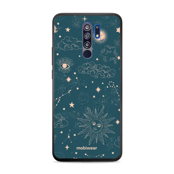 Hülle Glossy Case für Xiaomi Redmi 9 - Farbe G047G
