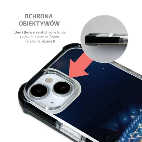 Hülle MagSafe Elite Bumper für Apple iPhone XS - Farbe D10LP