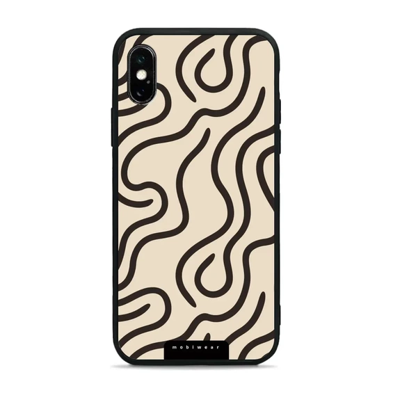 Hülle Glossy Case für Apple iPhone X - Farbe GA60G