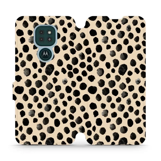 Phone Case Motorola Moto G9 Play - Design VA50S