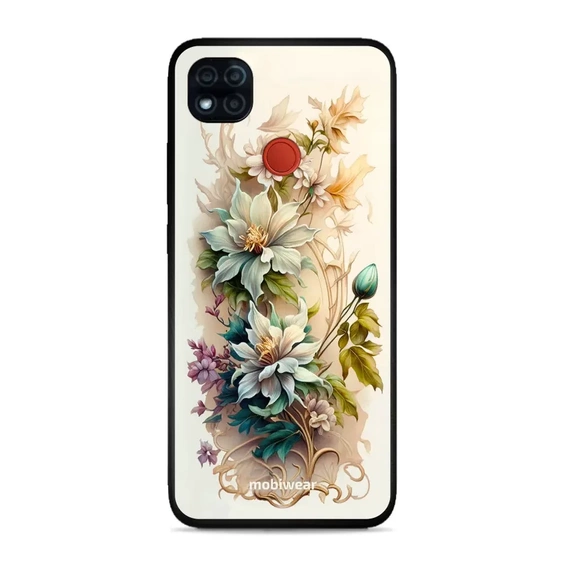 Phone Glossy Case Xiaomi Redmi 9C - Design G014G