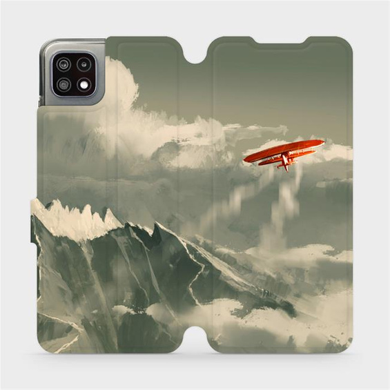 Etui do Samsung Galaxy A22 5G - wzór MA03P