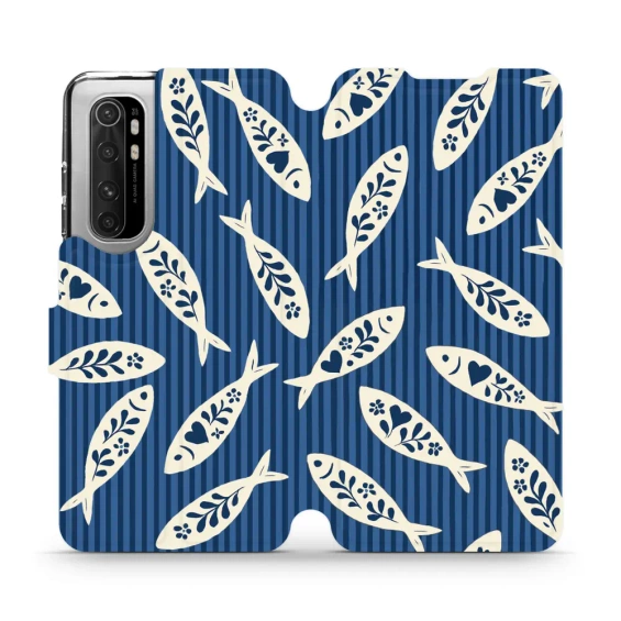 Phone Case Xiaomi Mi Note 10 Lite - Design VP89S
