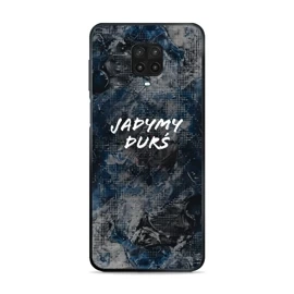 Phone Glossy Case Xiaomi Redmi Note 9 Pro - Design G06GZ