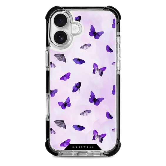 Case MagSafe Elite Bumper for Apple iPhone 16 Plus - Design DP77D