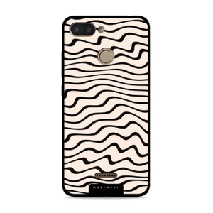 Phone Glossy Case Xiaomi Redmi 6 - Design GA62G