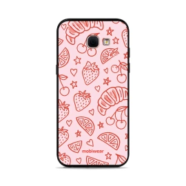 Phone Glossy Case Samsung Galaxy A5 2017 - Design GP86G
