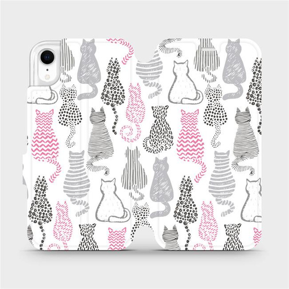 Phone Case Apple iPhone XR - Design MX01S