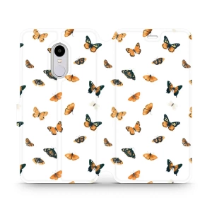 Etui do Xiaomi Redmi Note 4 - wzór MP77S