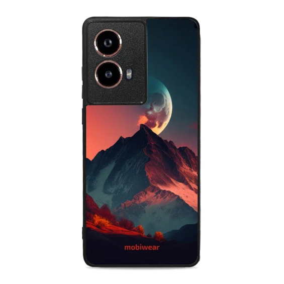 Etui Glossy Case do Motorola Moto G85 5G - wzór G007G