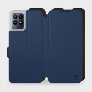 Phone Case Realme Narzo 50 - Design Navy with Black