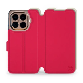 Phone Case Xiaomi 15T Pro - Design Red with Platinum