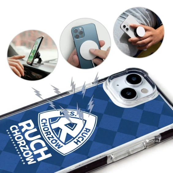 Case MagSafe Elite Bumper for Apple iPhone 17 Pro Max - Design D02RC