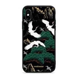 Phone Glossy Case Apple iPhone XS - Design G042G